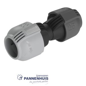 Gardena Sprinklersystem Reduceer adapter 32-25mm