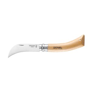 Opinel Snoeimes N°08, Garden, RVS/Beukenhout mes 8 cm