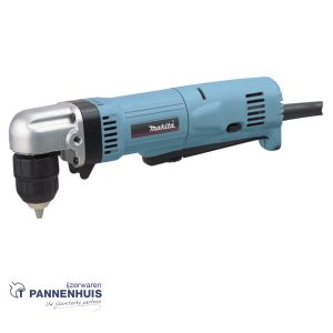 Makita DA3011FJ Haakse boormachine 10mm 450W snelspanboorkop