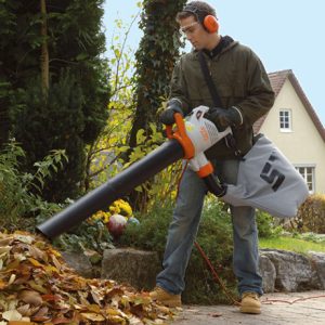 Stihl SHE 81 Elektrische zuighakselaar 1400 w Max 650 M³/h