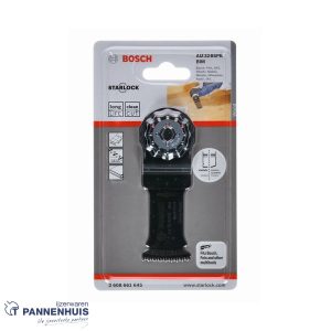 Bosch Starlock AIZ 32 BSPB BIM Hardhout 32×50