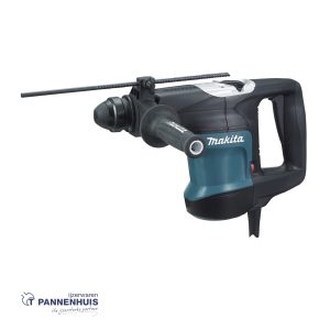 Makita HR3200C SDS+ combihamer 32mm 850W + koffer