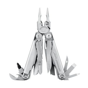 Leatherman Multitool SURGE 21f RVS nylon etui