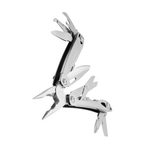 Leatherman Multitool WINGMAN 14f RVS nylon etui