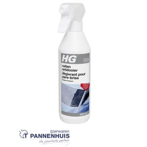 HG ruitenontdooier 500 ml