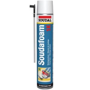 Soudafoam 1K B3 in bus van 750ml