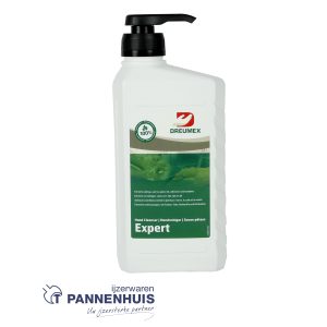 Dreumex handreiniger EXPERT 1l met pompje