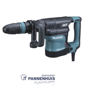 Makita HM1203C SDS-MAX breekhamer 19,1J 1510W + koffer