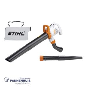 Stihl SHE 71 Elektrische zuighakselaar 1100 w Max 580 M³/h