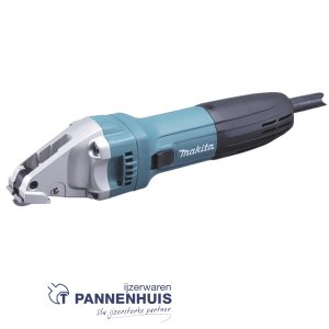 Makita JS1601J Plaatschaar 1,6mm 380W + Makpac