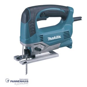 Makita JV0600J Decoupeerzaag 650W 90mm Makpac