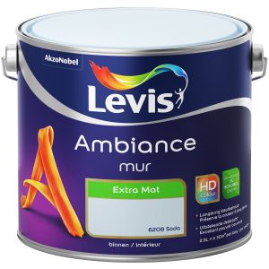 Ambiance Mur Extra Mat – SODA 2,5 L 6208