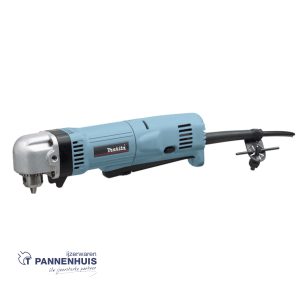 Makita DA3010FJ Haakse boormachine 10mm 450W tandkransboorkop