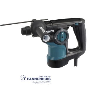 Makita HR2800 SDS+ boorhamer 28mm 800W + koffer