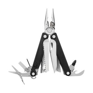 Leatherman Multitool CHARGE+ 19 functies RVS nylon etui