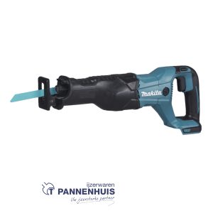 Makita DJR186ZK Accu reciprozaag LXT 18V + koffer body