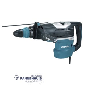 Makita HR5212C SDS-MAX combihamer 52mm 18,9J 1500W AVT + koffer