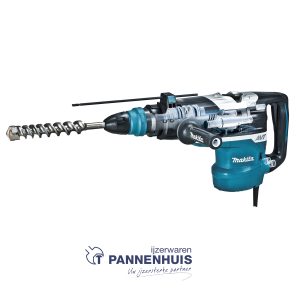 Makita HR5212C SDS-MAX combihamer 52mm 18,9J 1500W AVT + koffer