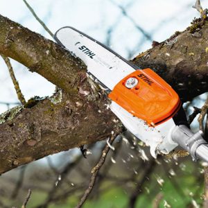 Stihl Combigereedschap hoogsnoeier zaag HT-KM