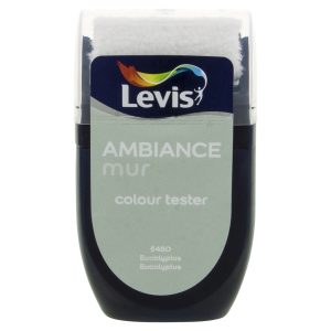 Levis Ambiance tester muur mat – Eucalyptus 5450 30 ml