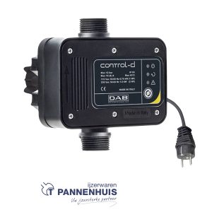 DAB Control-D SET 1,5 Kw met kabel