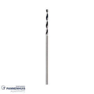 Bosch Spiraalboor HSS PointTeQ  1 mm (2 stuks)