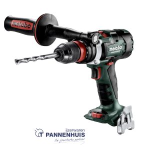 Metabo BS 18 LTX-3 BL Q I Boorschroevendraaier Body