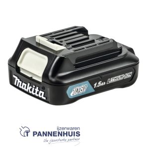 Makita Accu CXT® 10,8 V, 1,5 Ah BL1015