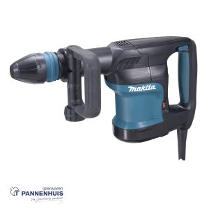 Makita HM0870C SDS-MAX breekhamer 7,6J 1100W + koffer