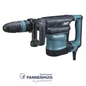 Makita HM1111C SDS-MAX breekhamer 11,2J 1300W AVT + koffer