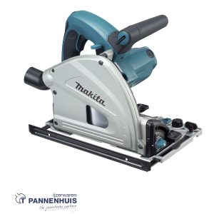 Makita SP6000J Invalzaag 165mm 1300W + MAKPAC.