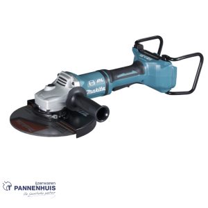 Makita DGA900ZK Accu haakse slijper 230mm LXT Body