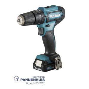 Makita CLX228SAX2 Accu combopack CXT 12V (HP333D+TD110D+3x BL1021B)