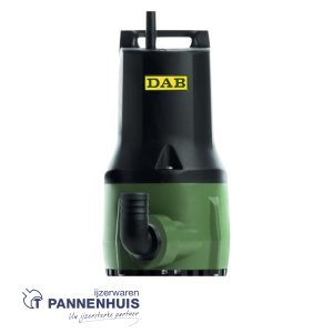 DAB proper water dompelpomp NOVA 180 MNA zonder vlotter