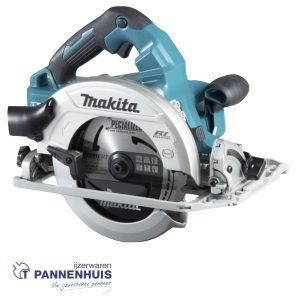 Makita DHS782PT2J Cirkelzaag 190mm 2x18V