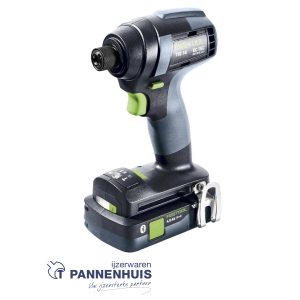 Festool Accu-slagschroevendraaier TID 18 HPC 4,0 I-Plus