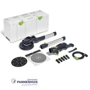 Festool Langnekschuurmachine PLANEX LHS 2 225 EQI-Plus