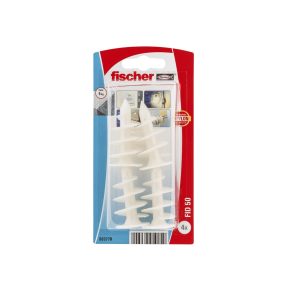 fischer Isolatiemateriaalplug FID 50 K (blister)