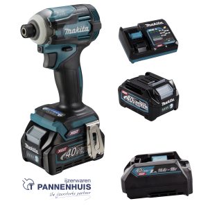 Makita TD001GD Slagschroevendraaier 40V max OP=OP