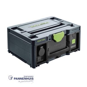 Festool SYS-Power Station SYS-PST 1500 Li HP