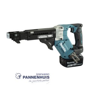 Makita DFR551RTJ Schroefautomaat 18v 25-55 mm