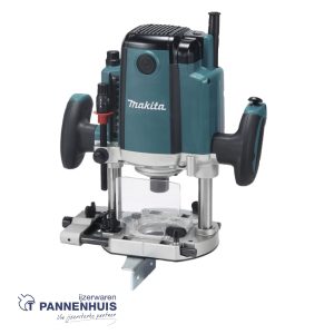 Makita RP1802FX02 Bovenfrees 6-12mm 1850W (in doos).