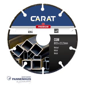 Carat CGM Premium 125 metaal