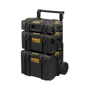 Dewalt Toughsystem Mobile box 3 in 1 bundel