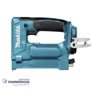 Makita DST112ZJ Accu nietmachine 10mm LXT 18V + Makpac (zonder accu’s en lader)