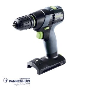 Festool Accu schroefboormachine TXS 18-Basic