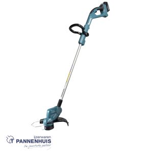 Makita DUR193RF Accu grastrimmer 18V + BL1830 + DC18RC.