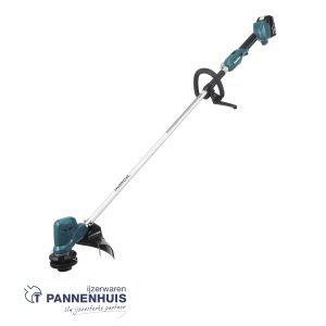 Makita DUR194RTX1 Accu grastrimmer LXT 18 V 300mm ronde (D)greep + BL1850 + DC18RC.