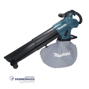 Makita DUB187Z Accu bladblazer/zuiger LXT 18V (zonder accu’s noch lader).