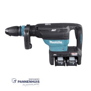 Makita HM002GZ3 Sloophamer XGT SDS max 2x 40Vmax + koffer body op=op